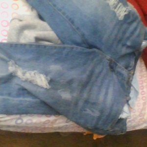 jeans